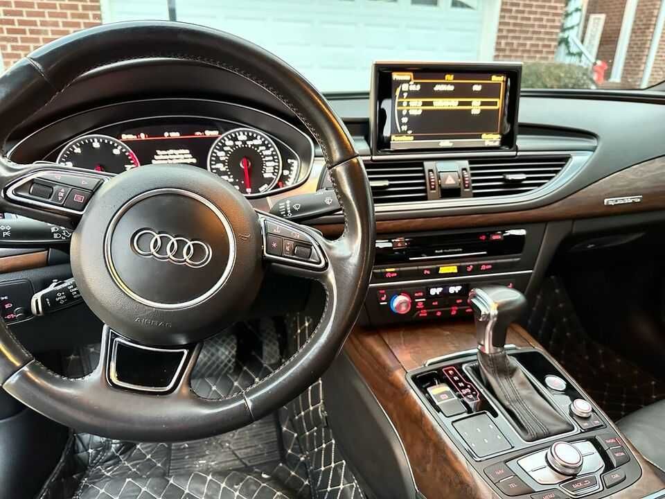 2015 Audi A7 Prestige