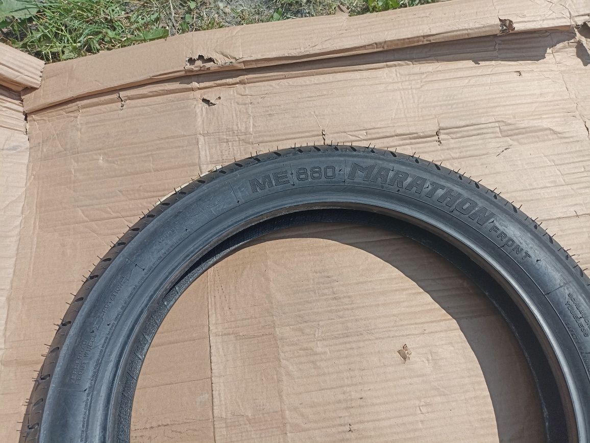 Продам мотошини 100/90 R18