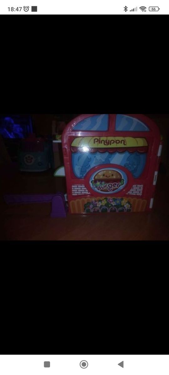 Hambúrgueria pinipon