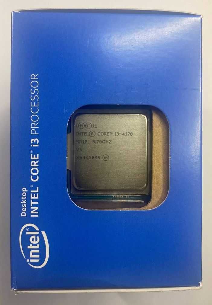 Процесор Intel Core i3-4170 LGA1150 BOX