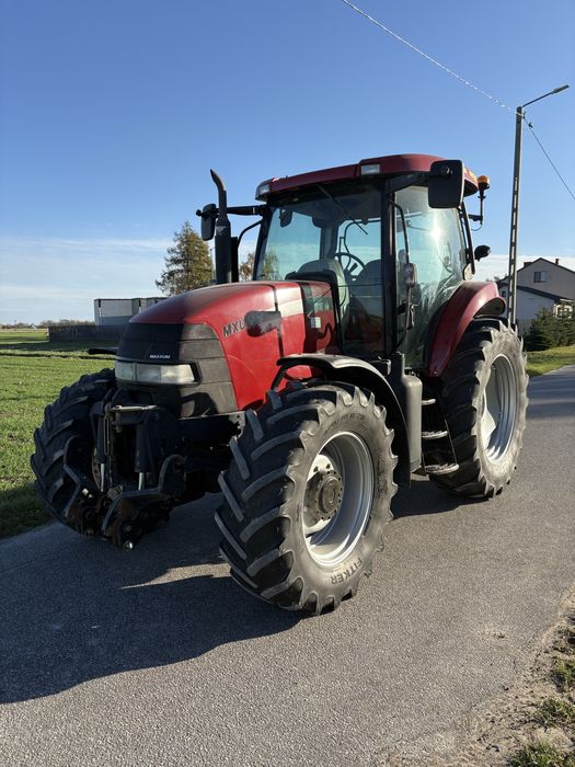 Case mxu 115 /125 mx