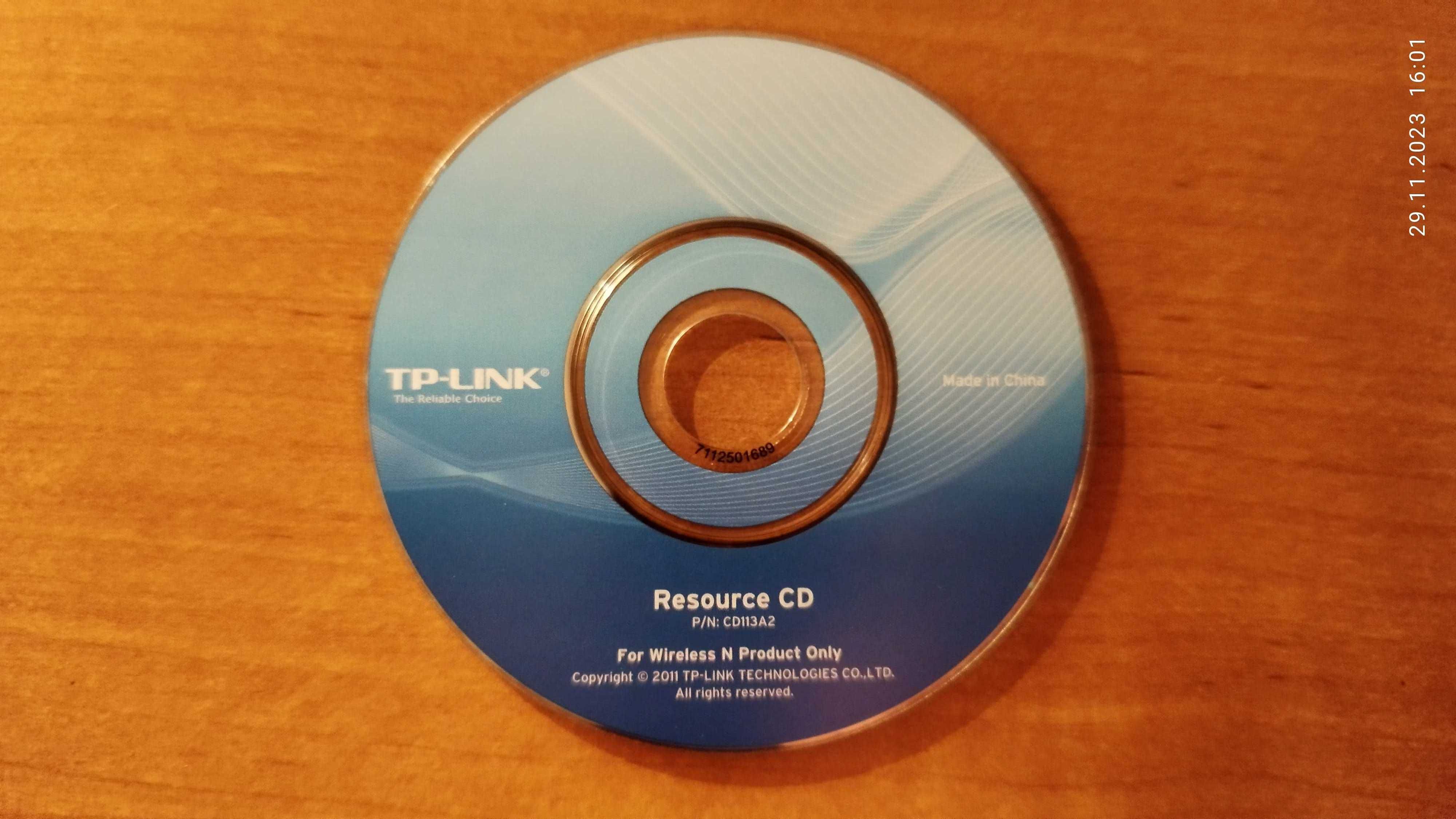 TP-LINK Router TL-WR740N