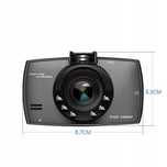 Wideorejestrator Kamera Rejestrator Jazdy Full Hd G30 1080p