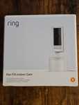 Ring Pan-Tilt Indoor Cam - White