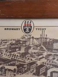 Dyplom Browar Tychy