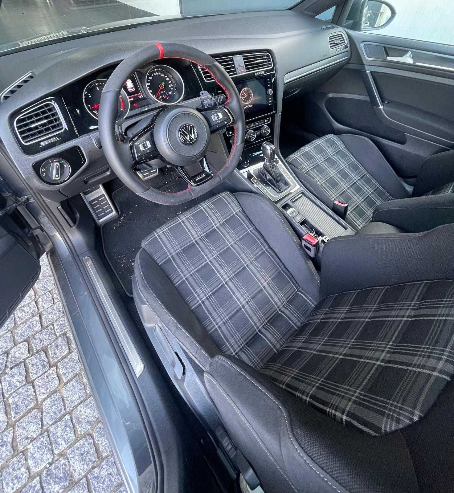 Volkswagen Golf GTD