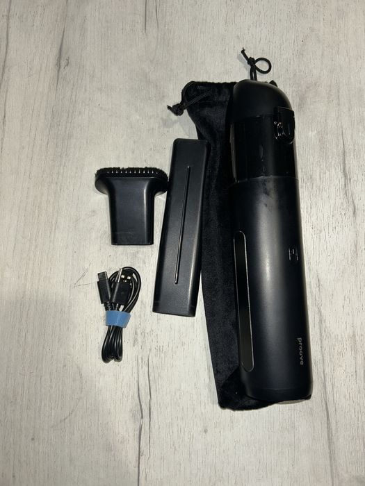 Автомобільний пилосос Proove