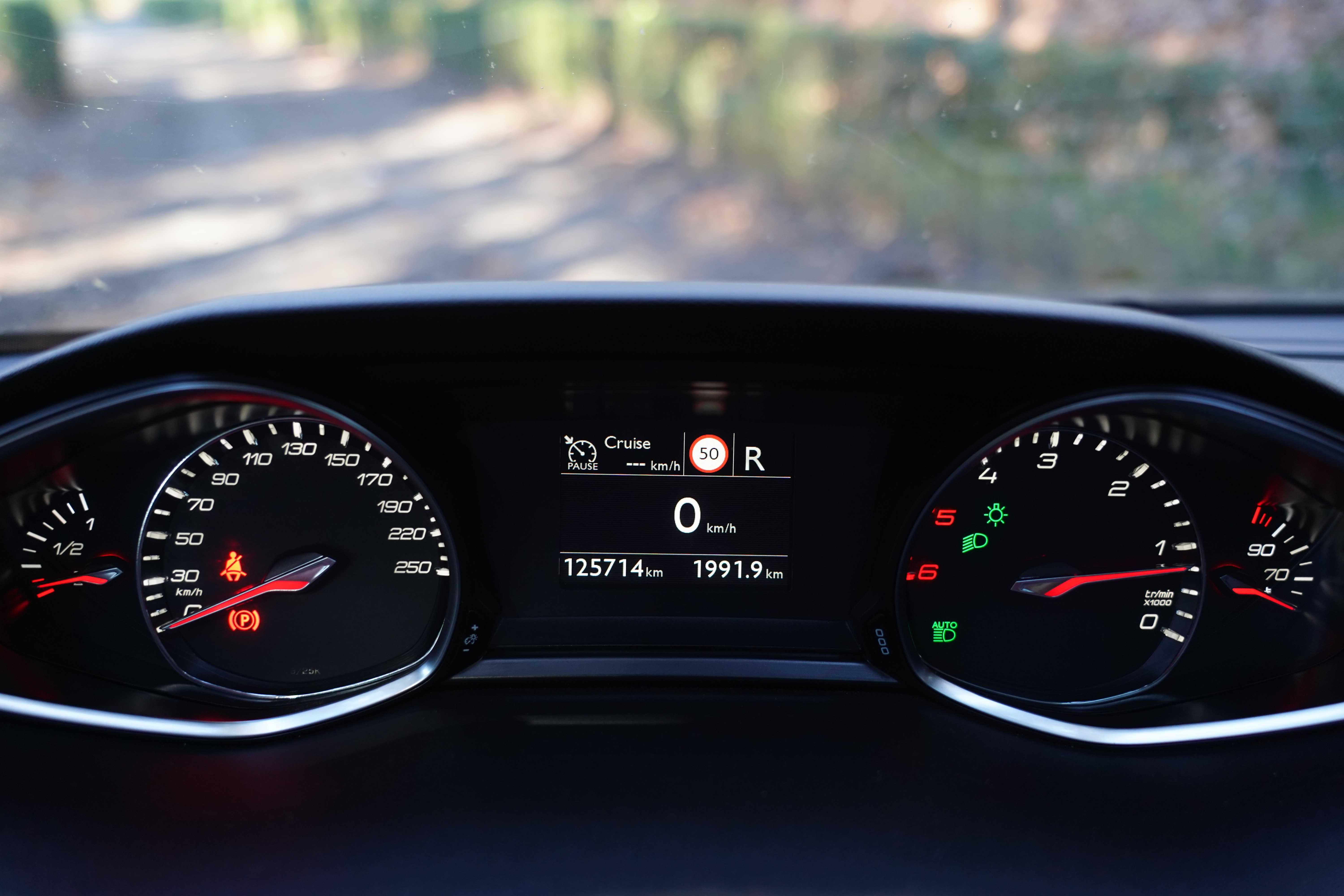 PEUGEOT 308 SW 2.0 150 CV