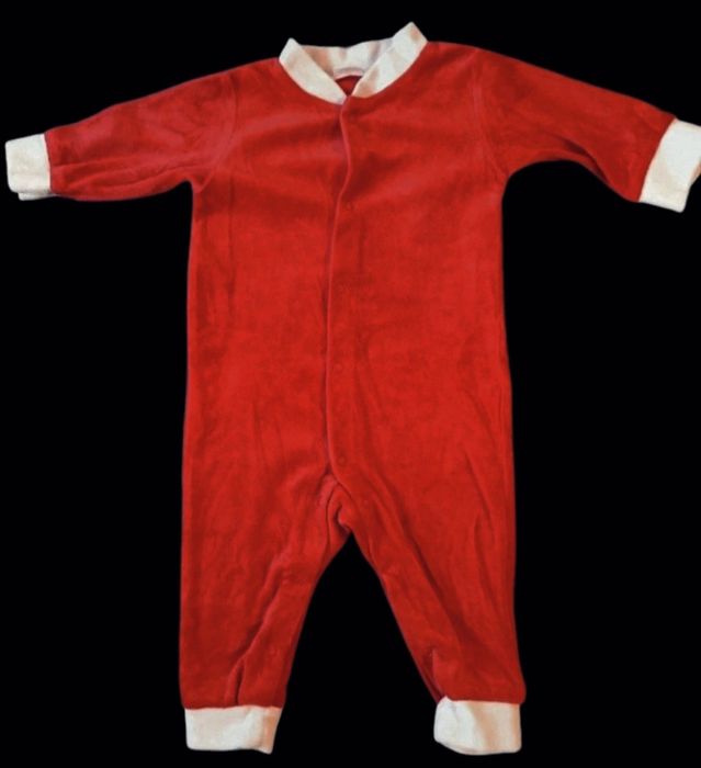 Świąteczny pajacyk 68