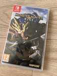 Monster Hunter Rise Nintendo