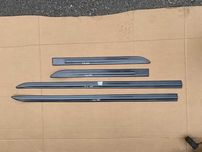 Honda CR-V IV 2012- Listwy Drzwi OEM