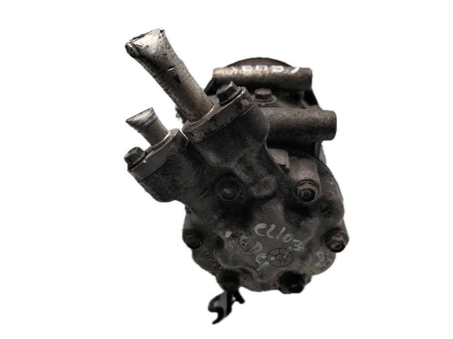 Compressor AC RENAULT Clio III (BR0/1, CR0/1)