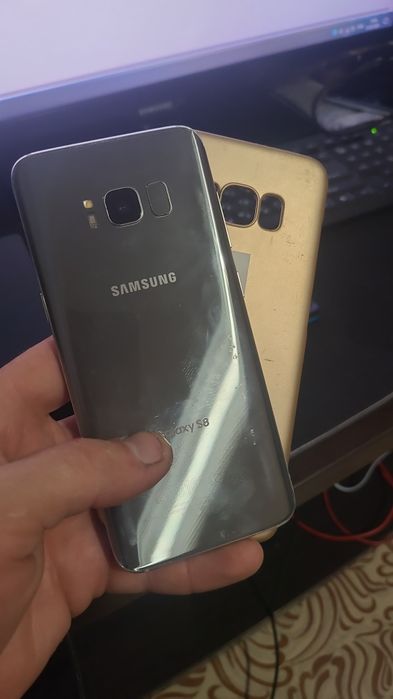 Galaxy s8 duos 4/64