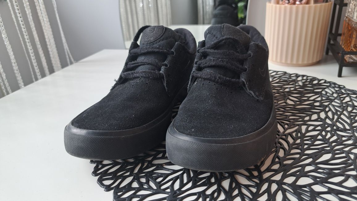 Nike SB chron czarne