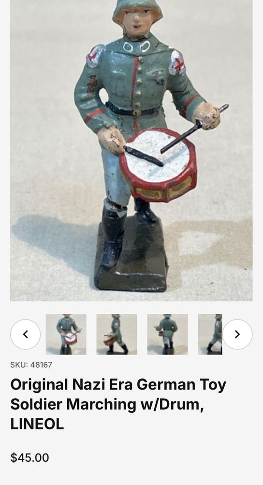 Soldados Alemães Banda Militar RAROS