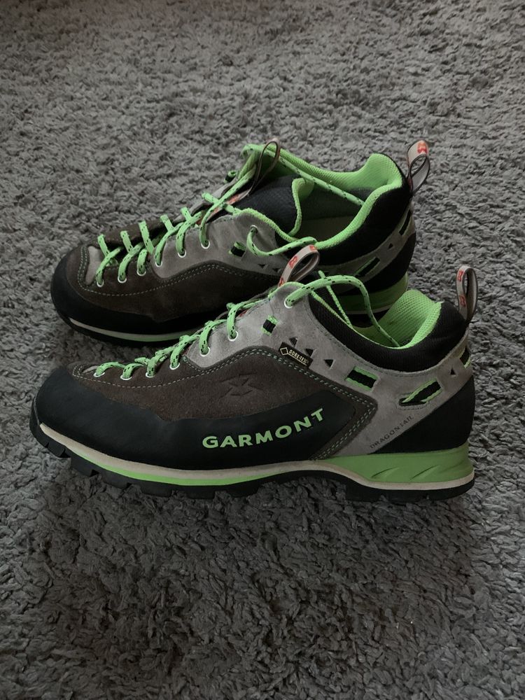 Трекові кросівки Garmont gore-tex