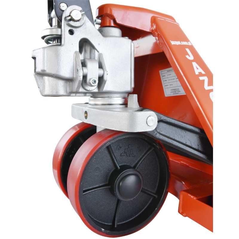 wózek paletowy "Paleciak" 1150 mm 2,5 T