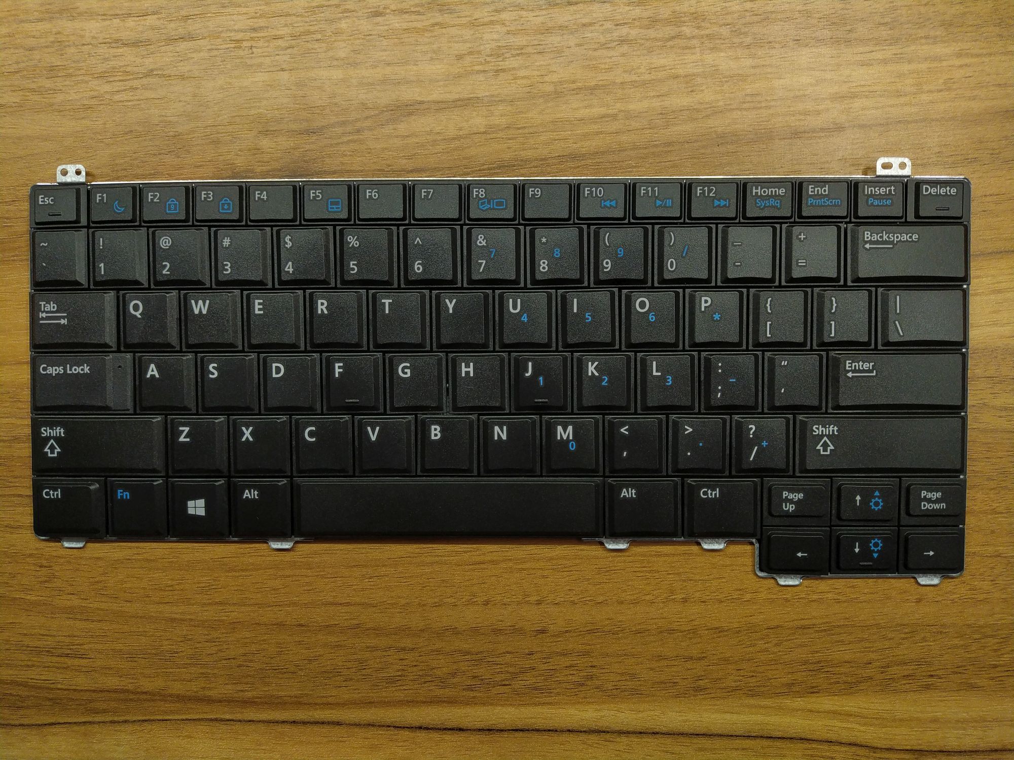 Клавіатура Dell latitude e5440