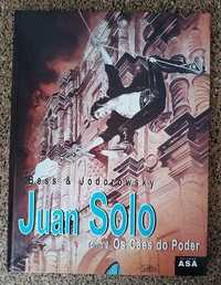 BD - Juan Solo: Os Cães do Poder (Tomo 2)