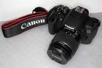 Canon EOS 700D Kit EF-S 18-55 III