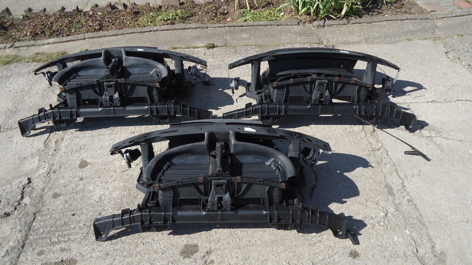 Pas przedni belka WZMOCNIENIE czołowe BMW E87 E81 E82