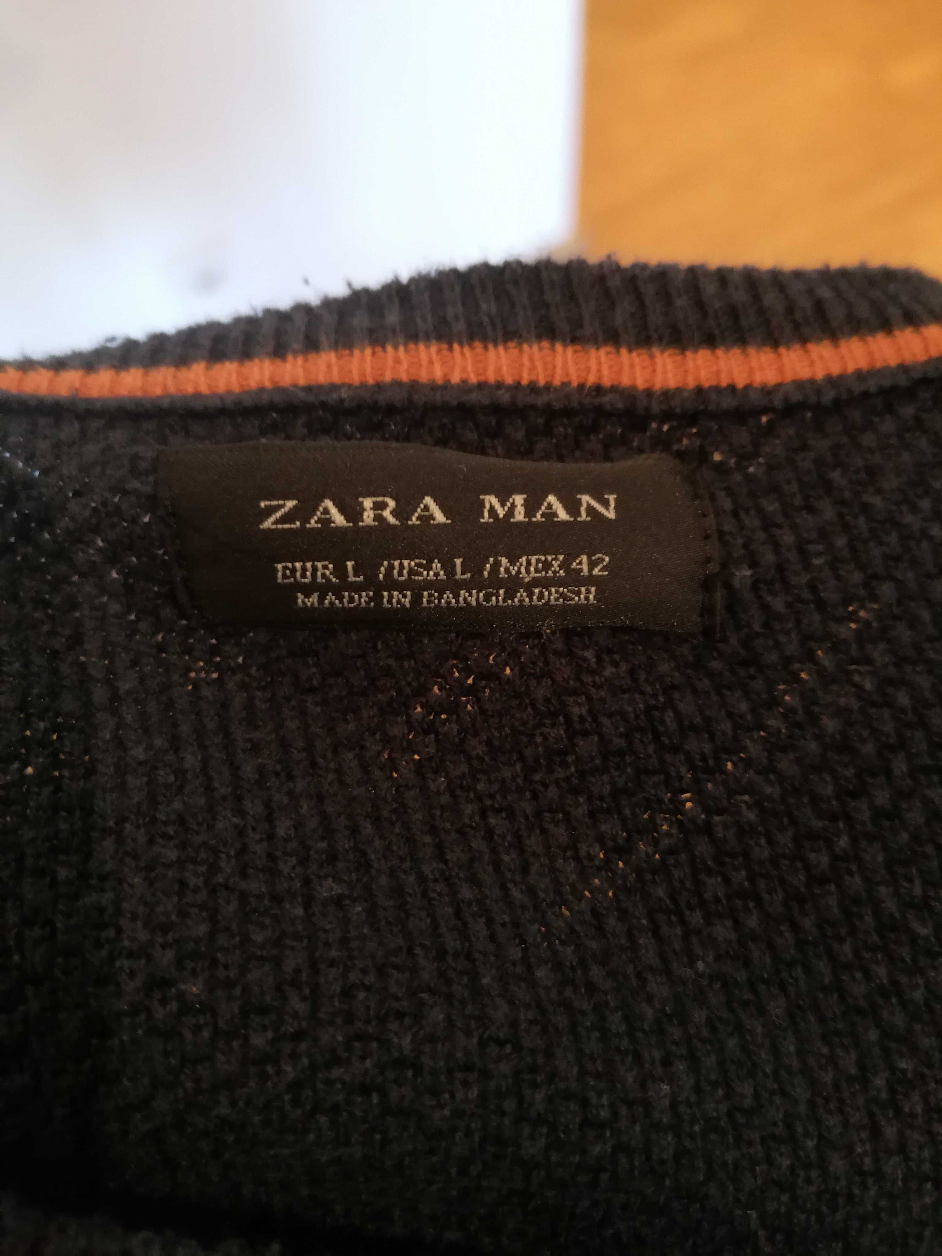 Sweatshirt Zara Man