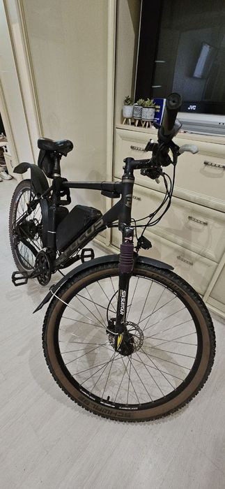 Електровелосипед