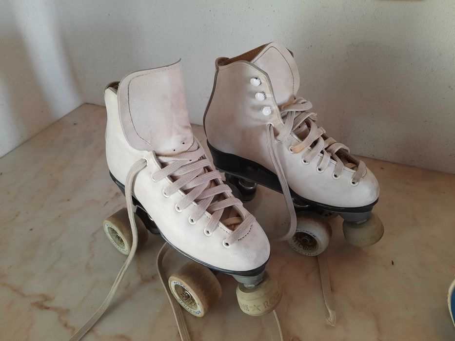 Patins de Patinagem artística com bolsa
