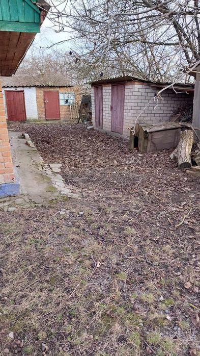 Продаю будинок у селі Глинськ