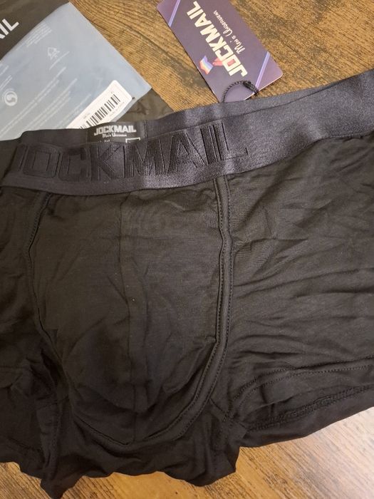 Bokserski męskie Jockmail roz. XL