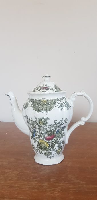 Dzbanek porcelana angielska 1792 r