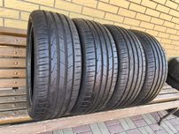 Шини Резина 215.45 R18 Hankook 23 рік Літо