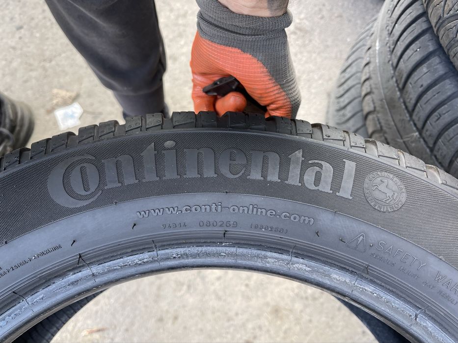 Шини 205/55/16 Continental ContiWinterContact 4шт зима