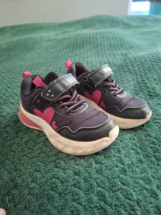 Buty dziewczęce Lupilu r.28