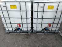Mauzer mauser paletopojemnik IBC 1000l 600l beczka zbiornik tysiaczka