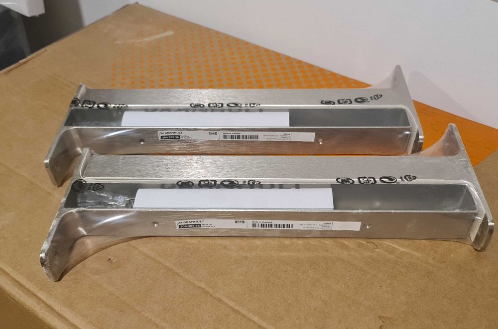 Estante/prateleira em branco do IKEA - nova