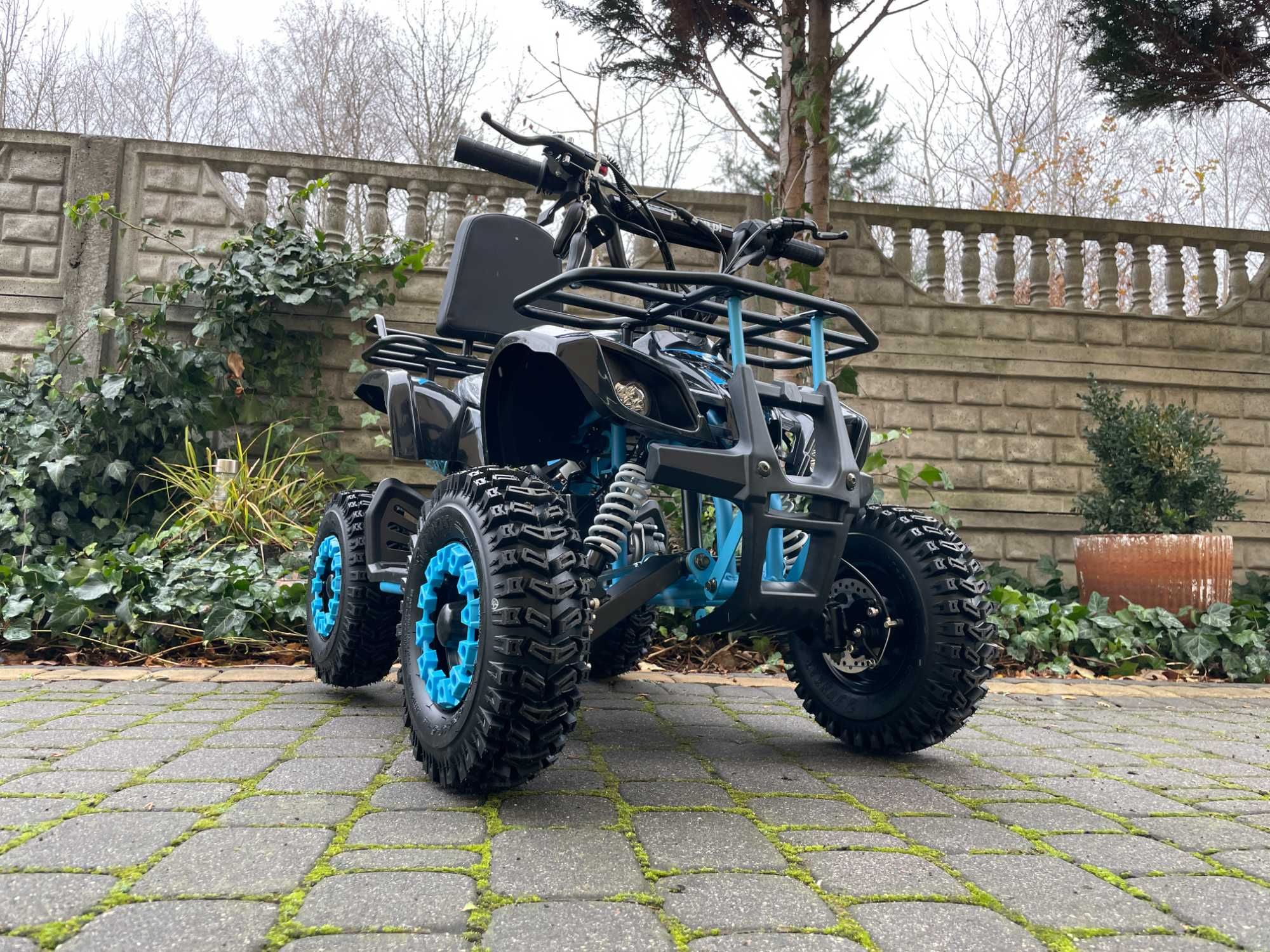 MINI QUAD | Pelikan Torino | Regulacja prędkości | Raty dostawa