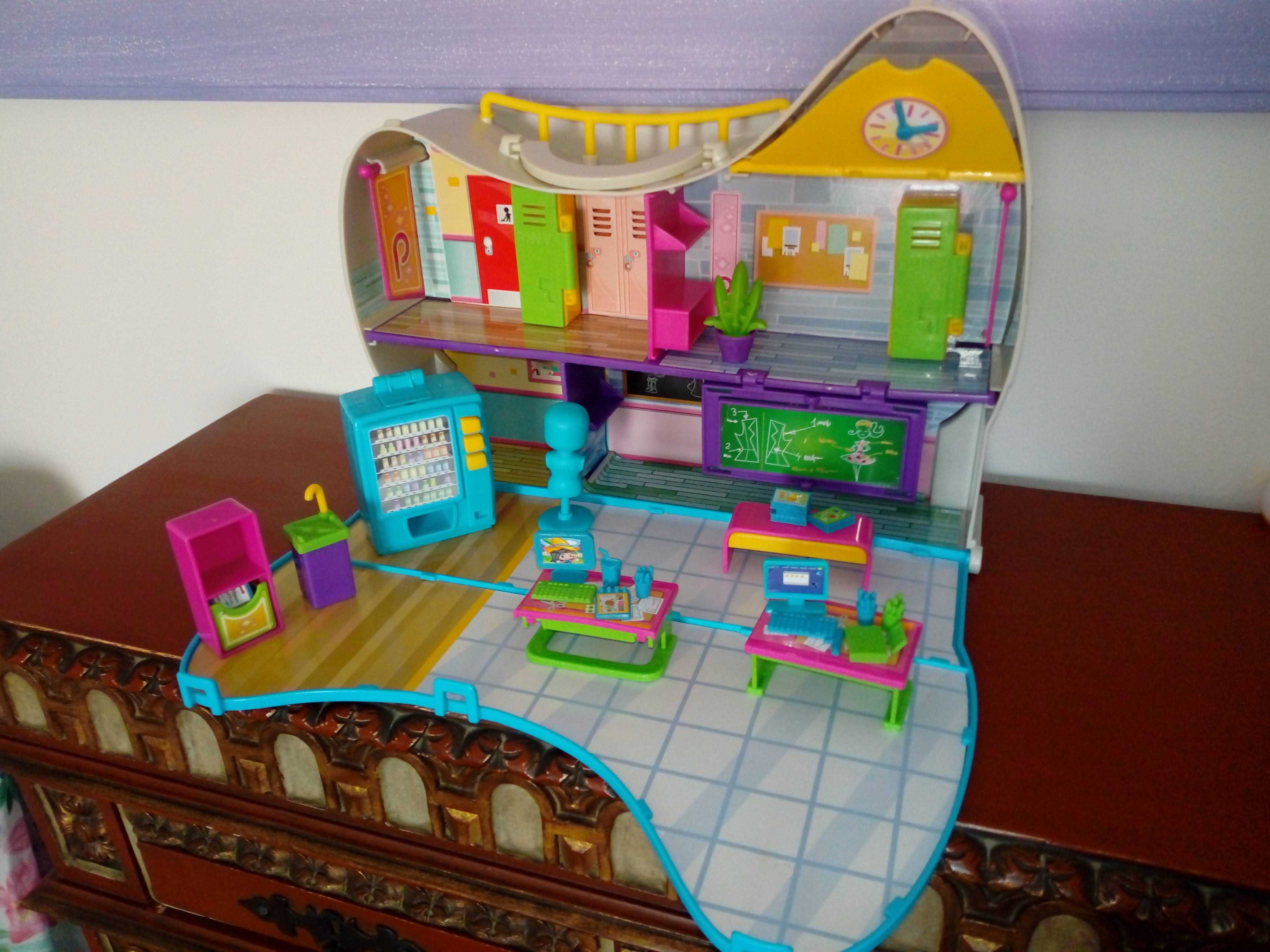 Casa Pinypon escola de moda