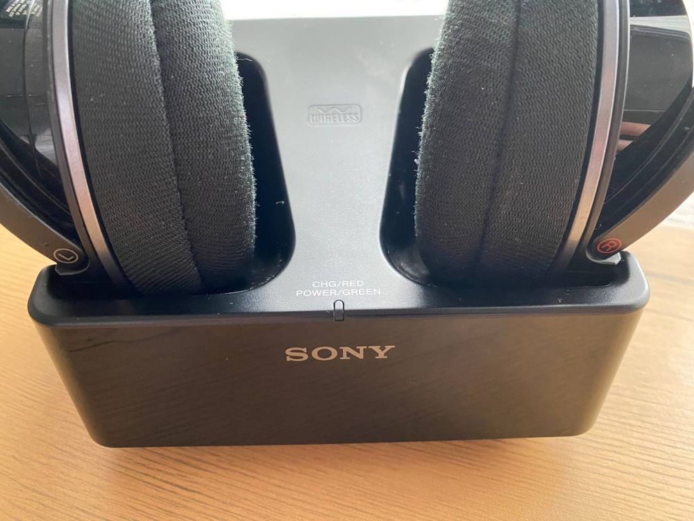 Навушники Sony MDR-RF855RK