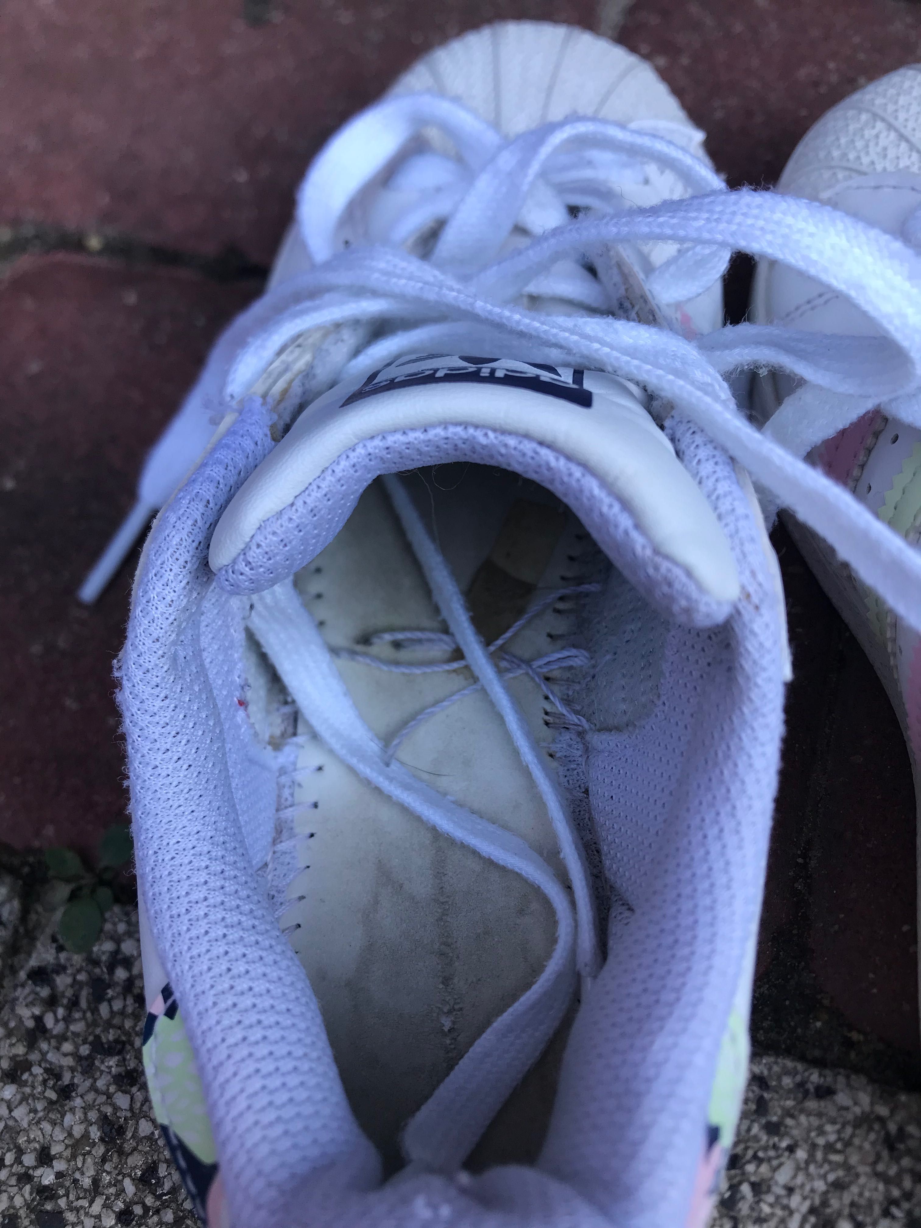 Buty adidas superstar dziewczynka
