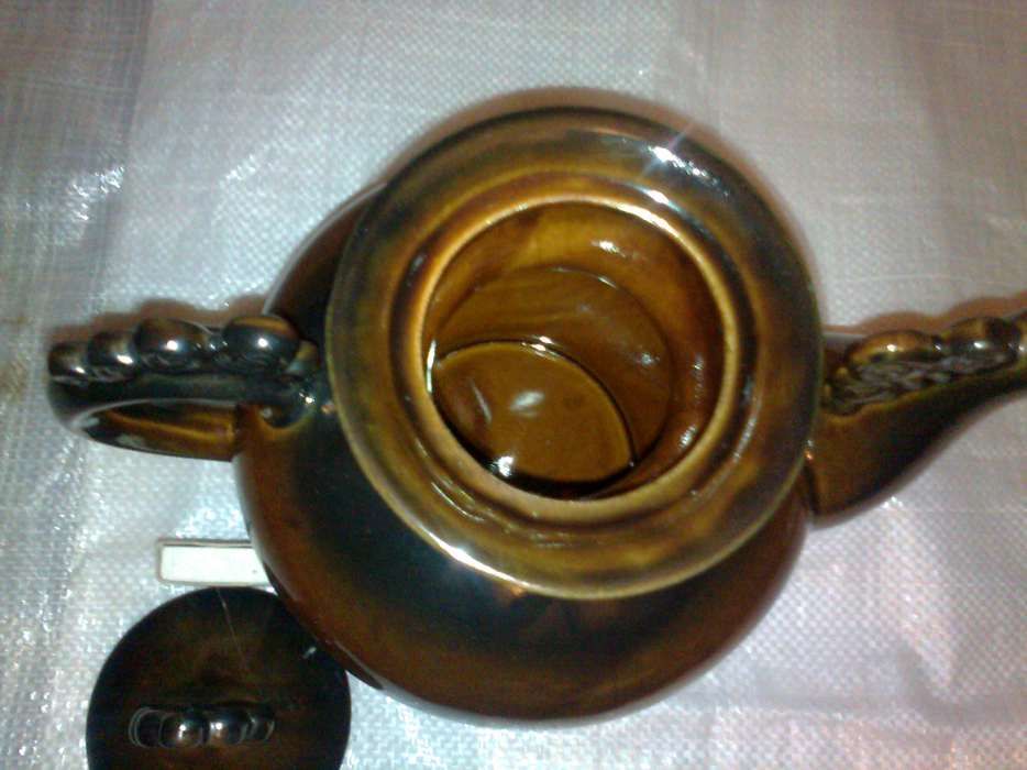 чайник керамика 2 литра