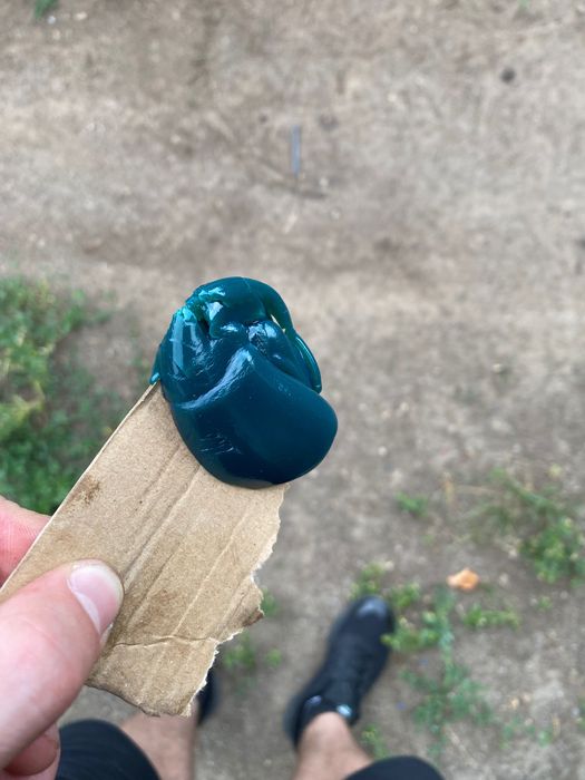 Літол 24 синій продаж відро 10кг-1800грн або на вагу