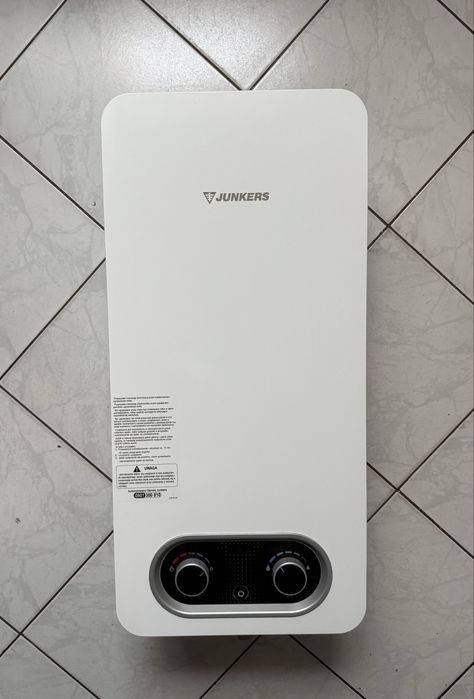 Piecyk gazowy JUNKERS HYDRO 4200 WR10-4 KB 23 JU