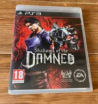 Гра Shadow of the Damned для Sony PlayStation 3.