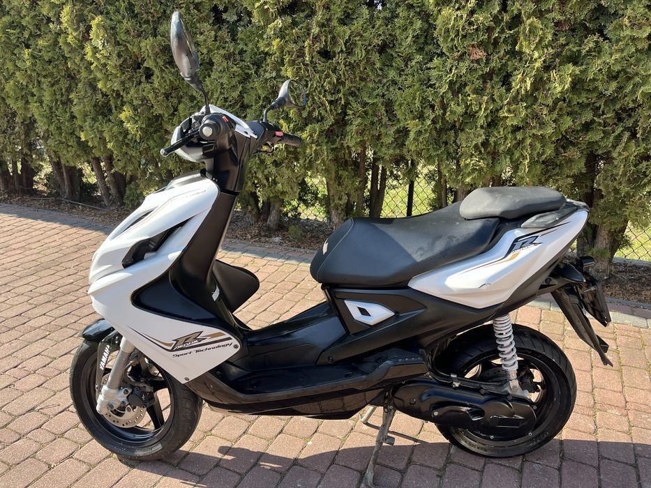 Yamaha aerox 50cc