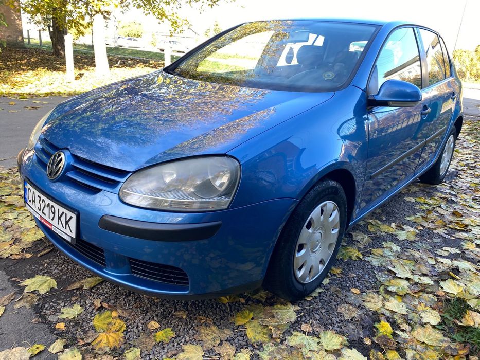 Продам golf 5 1.4fsi