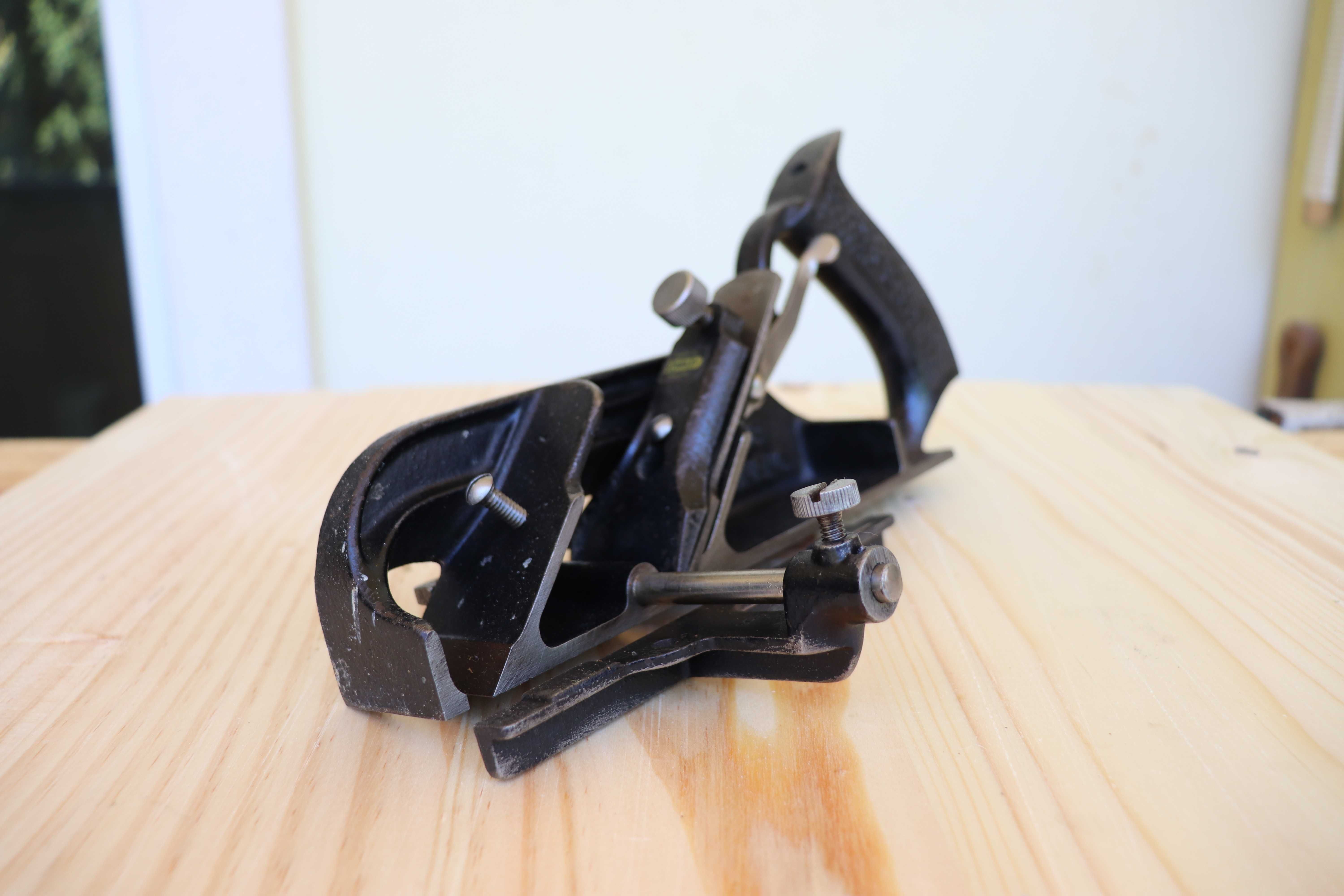 Plaina Stanley Nº78 Rebate