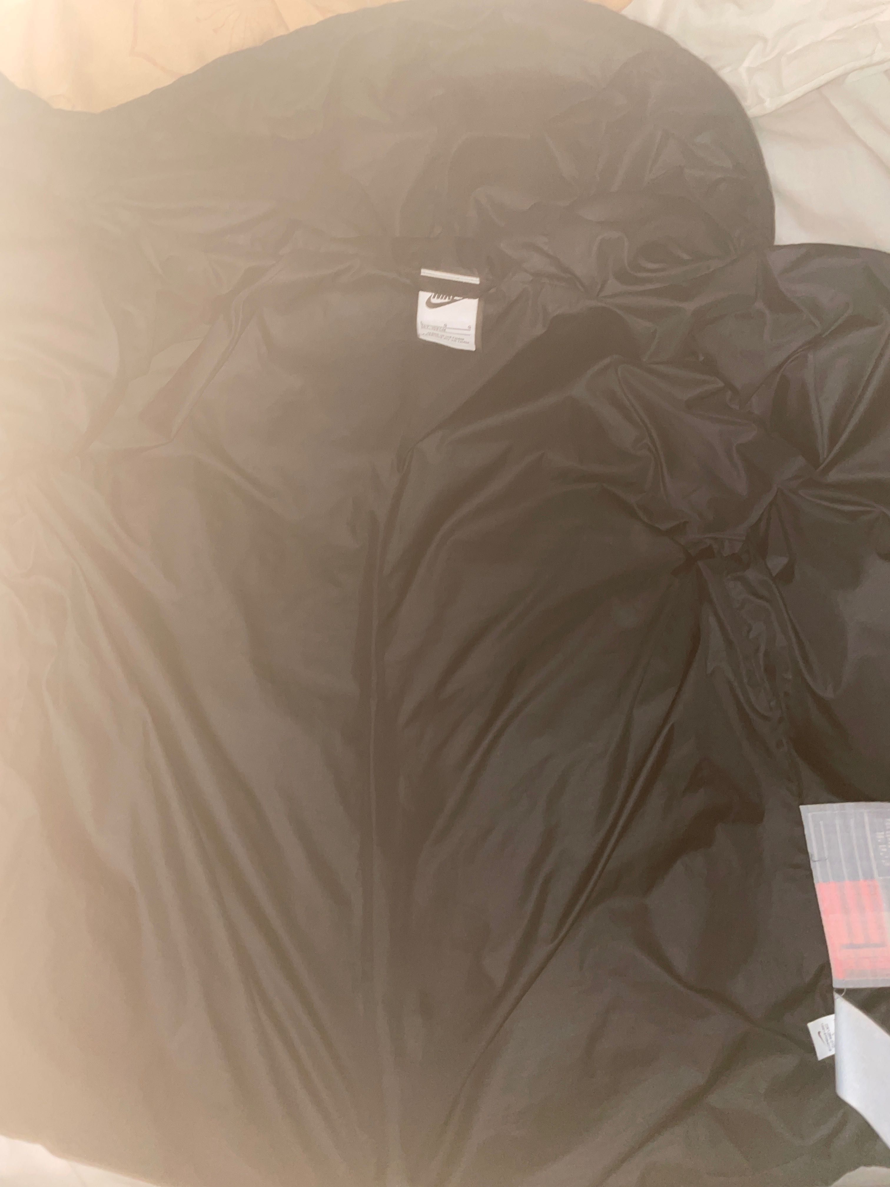 Blusão impermeável Nike L criança