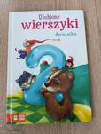 Książka z wierszykami dla dziecka