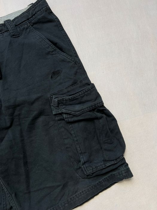 Cargo Spodenki Nike vintage y2k 00’s